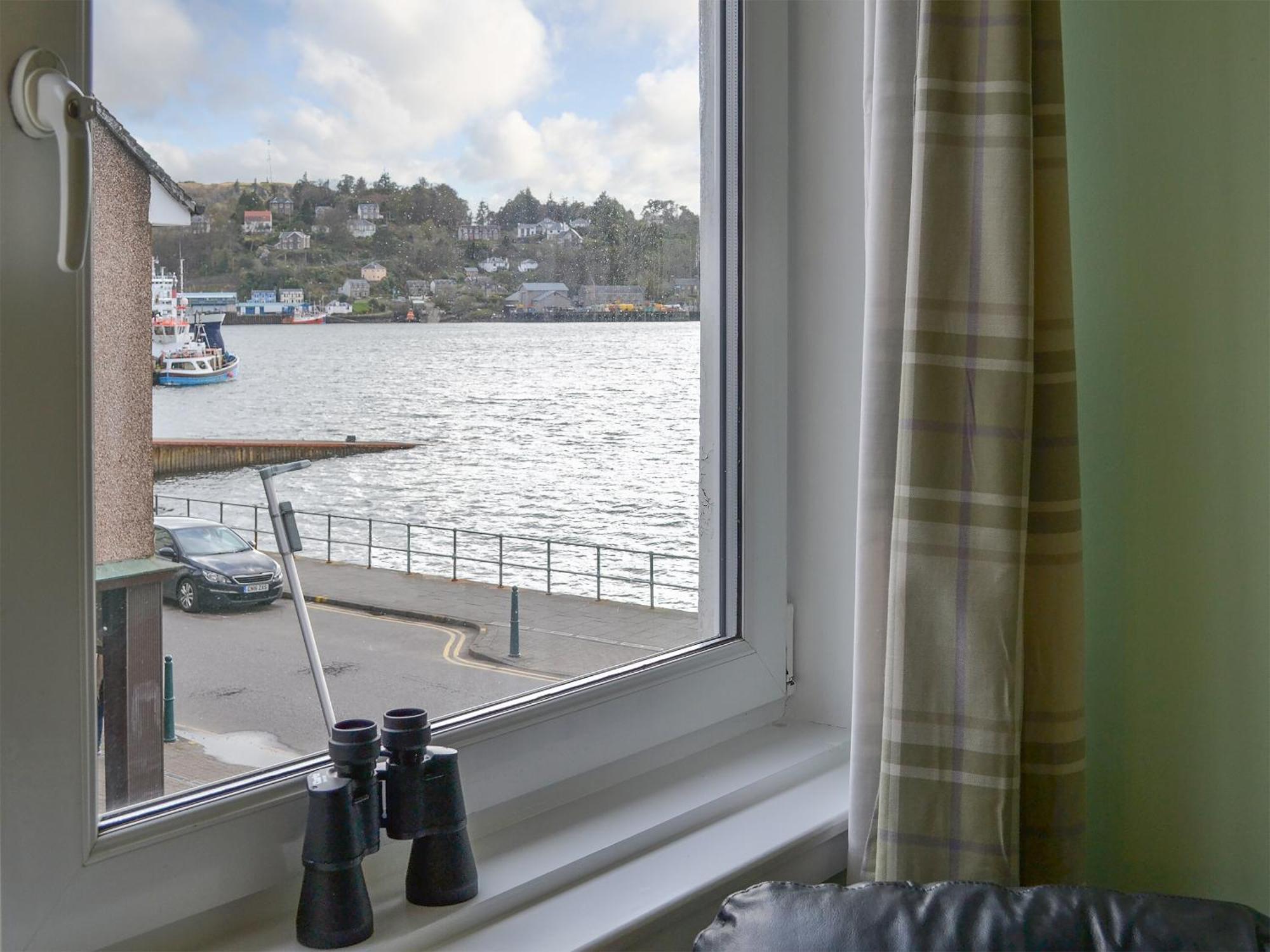 Harbour View Villa Oban Kültér fotó