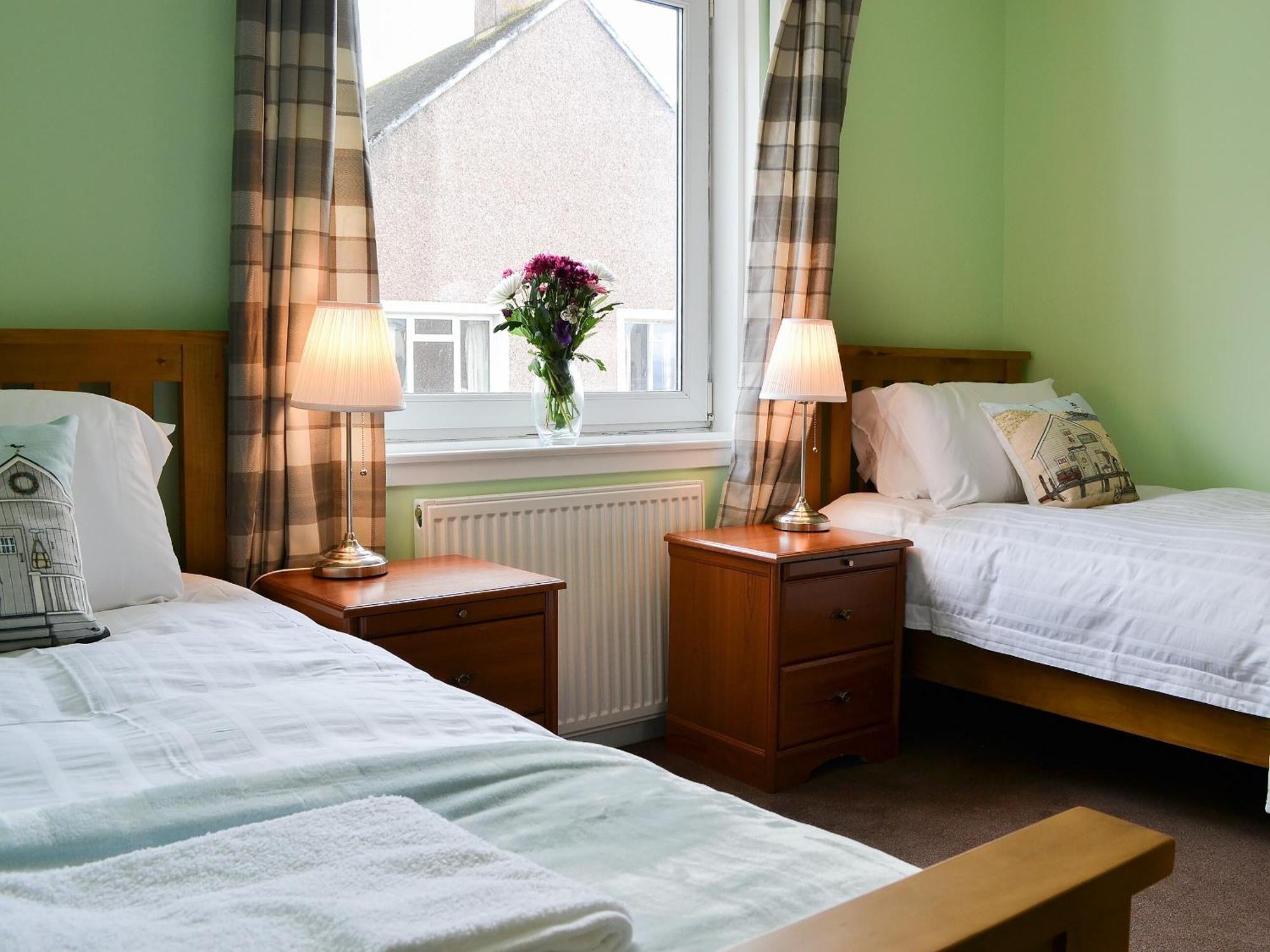 Harbour View Villa Oban Kültér fotó